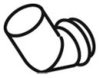 VOLVO 1625708 Exhaust Pipe